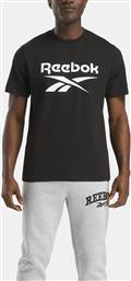 CHAD BIG LOGO CREW ΑΝΔΡΙΚΟ T-SHIRT (9000231493-1469) REEBOK CLASSIC