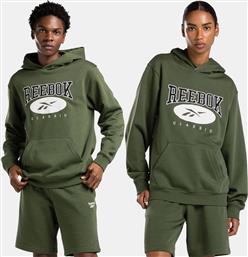 CL ΑΝΔΡΙΚΗ ΜΠΛΟΥΖΑ ΜΕ ΚΟΥΚΟΥΛΑ (9000156669-71245) REEBOK CLASSIC