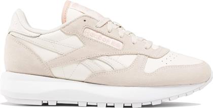 CLASSIC LEATHER SP 100074461 ΕΚΡΟΥ REEBOK CLASSIC