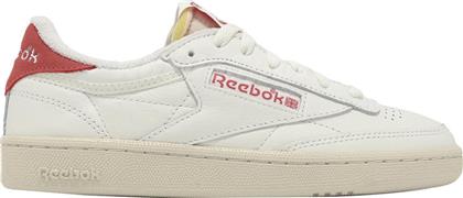 CLUB C 85 VINTAGE 100074233 ΕΚΡΟΥ REEBOK CLASSIC