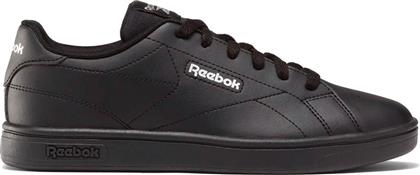 COURT CLEAN 100074382 ΜΑΥΡΟ REEBOK CLASSIC