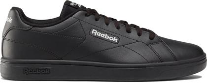 COURT CLN 100074370 ΜΑΥΡΟ REEBOK CLASSIC