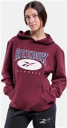 ΓΥΝΑΙΚΕΙΑ ΜΠΛΟΥΖΑ ΜΕ ΚΟΥΚΟΥΛΑ (9000156749-71249) REEBOK CLASSIC
