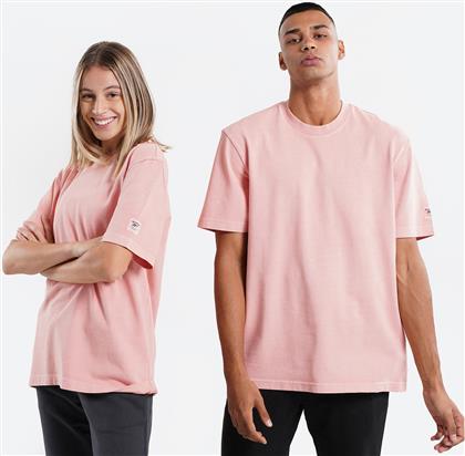 NATURAL DYE UNISEX T-SHIRT (9000083693-54246) REEBOK CLASSIC