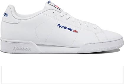 NPC II SYN 100037854 ΛΕΥΚΟ REEBOK CLASSIC