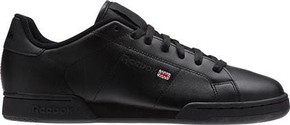 NPC II SYN 100037855 ΜΑΥΡΟ REEBOK CLASSIC