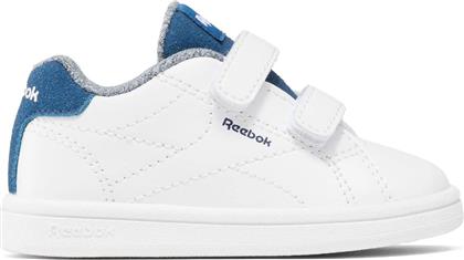 RBK ROYAL COMPLETE CLN 2.0 2V 100075154 ΛΕΥΚΟ REEBOK CLASSIC