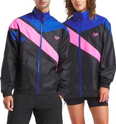 X BARBIE OVERSIZED TRACK JACKET 100210992 ΠΟΛΥΧΡΩΜΟ REEBOK CLASSIC