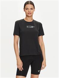 ΦΑΝΕΛΑΚΙ ΤΕΧΝΙΚΟ ID TRAIN SUP GRAPHIC TEE 100035748 ΜΑΥΡΟ REGULAR FIT REEBOK