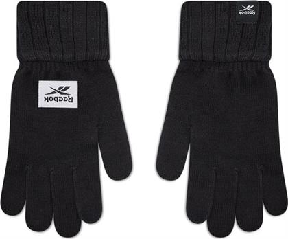 ΓΑΝΤΙΑ TE KNITTED GLOVES GC8711 ΜΑΥΡΟ REEBOK από το MODIVO