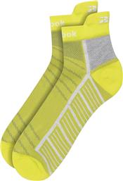 ΚΑΛΤΣΕΣ ΚΟΝΤΕΣ FLOAT RUN U ANK SOCK HE2423 ΚΙΤΡΙΝΟ REEBOK