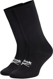 ΚΑΛΤΣΕΣ ΨΗΛΕΣ UNISEX R0562-SS24 (1-PACK) ΜΑΥΡΟ REEBOK