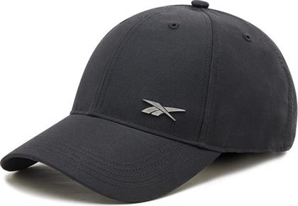 ΚΑΠΕΛΟ JOCKEY ACTIVE FOUNDATION BADGE GP0135 ΜΑΥΡΟ REEBOK