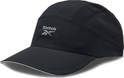 ΚΑΠΕΛΟ JOCKEY ONE SERIES RUNNING CAP GP0141 ΜΑΥΡΟ REEBOK