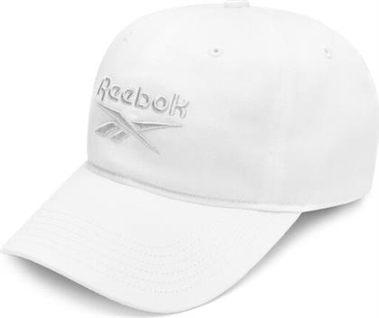 ΚΑΠΕΛΟ JOCKEY RBH1200-AW24 ΛΕΥΚΟ REEBOK από το MODIVO