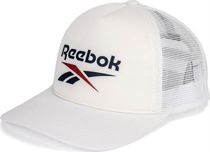 ΚΑΠΕΛΟ JOCKEY RBH1700-100 ΛΕΥΚΟ REEBOK