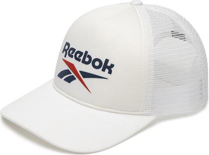 ΚΑΠΕΛΟ JOCKEY RBH1700-AW24 ΛΕΥΚΟ REEBOK από το MODIVO