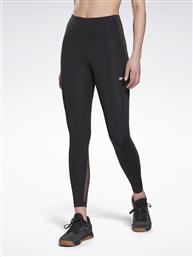 ΚΟΛΑΝ LUX PERFORM LEGGINGS HF6411 ΜΑΥΡΟ REEBOK από το MODIVO