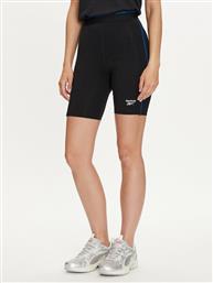 ΚΟΛΑΝ ΠΟΔΗΛΑΣΙΑΣ RIE BIKE SHORT 100037097 ΜΑΥΡΟ SLIM FIT REEBOK