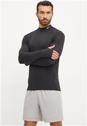 LONGSLEEVE ΧΡΩΜΑ: ΜΑΥΡΟ, 100070559 REEBOK
