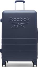 ΜΕΓΑΛΗ ΒΑΛΙΤΣΑ RBK-WAL-002-CCC-L ΣΚΟΥΡΟ ΜΠΛΕ REEBOK