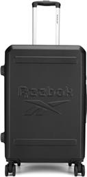 ΜΕΣΑΙΑ ΒΑΛΙΤΣΑ RBK-WAL-022-CCC-M ΜΑΥΡΟ REEBOK από το MODIVO