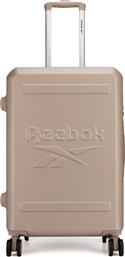 ΜΕΣΑΙΑ ΒΑΛΙΤΣΑ RBK-WAL-023-CCC-M ΜΠΕΖ REEBOK από το EPAPOUTSIA