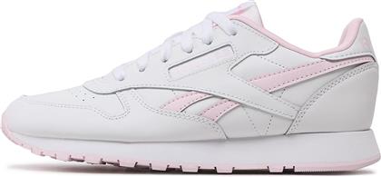 ΠΑΠΟΥΤΣΙΑ CLASSIC LEATHER SHOES IG2632 ΛΕΥΚΟ REEBOK