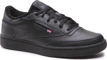 ΑΘΛΗΤΙΚΑ CLUB C 85 AR0454 ΜΑΥΡΟ REEBOK