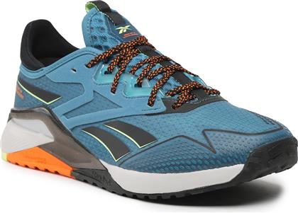 ΠΑΠΟΥΤΣΙΑ ΓΙΑ ΓΥΜΝΑΣΤΗΡΙΟ NANO X2 TR ADVENTURE HP9226 ΜΠΛΕ REEBOK