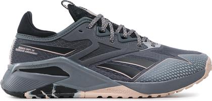 ΠΑΠΟΥΤΣΙΑ ΓΙΑ ΓΥΜΝΑΣΤΗΡΙΟ NANO X2 TR ADVENTURE IG0070 ΓΚΡΙ REEBOK