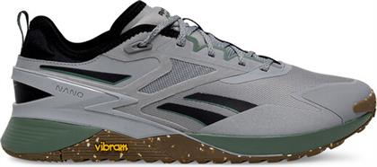 ΠΑΠΟΥΤΣΙΑ ΓΙΑ ΓΥΜΝΑΣΤΗΡΙΟ NANO X3 ADVENTU 100074531 ΓΚΡΙ REEBOK