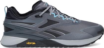 ΠΑΠΟΥΤΣΙΑ ΓΙΑ ΓΥΜΝΑΣΤΗΡΙΟ NANO X3 ADVENTU 100074533 ΓΚΡΙ REEBOK