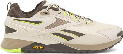 ΠΑΠΟΥΤΣΙΑ ΓΙΑ ΓΥΜΝΑΣΤΗΡΙΟ NANO X3 ADVENTURE 100033527-W ΜΠΕΖ REEBOK