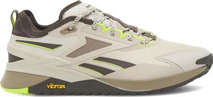 ΠΑΠΟΥΤΣΙΑ ΓΙΑ ΓΥΜΝΑΣΤΗΡΙΟ NANO X3 ADVENTURE 100069914 ΜΠΕΖ REEBOK