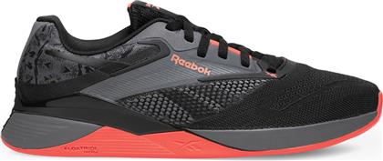 ΠΑΠΟΥΤΣΙΑ ΓΙΑ ΓΥΜΝΑΣΤΗΡΙΟ NANO X4 100074183 ΓΚΡΙ REEBOK