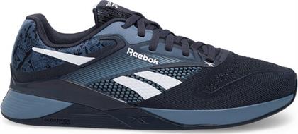 ΠΑΠΟΥΤΣΙΑ ΓΙΑ ΓΥΜΝΑΣΤΗΡΙΟ NANO X4 100074302 ΜΠΛΕ REEBOK από το MODIVO