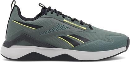 ΠΑΠΟΥΤΣΙΑ ΓΙΑ ΓΥΜΝΑΣΤΗΡΙΟ NANOFLEX ADVENTURE T HR0416-M ΠΡΑΣΙΝΟ REEBOK