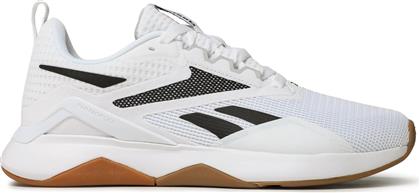 ΠΑΠΟΥΤΣΙΑ ΓΙΑ ΓΥΜΝΑΣΤΗΡΙΟ NANOFLEX TR 2.0 HP6105 ΛΕΥΚΟ REEBOK από το EPAPOUTSIA