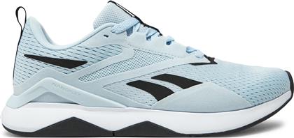 ΠΑΠΟΥΤΣΙΑ ΓΙΑ ΓΥΜΝΑΣΤΗΡΙΟ NANOFLEX TR 2 100033772 ΜΠΛΕ REEBOK