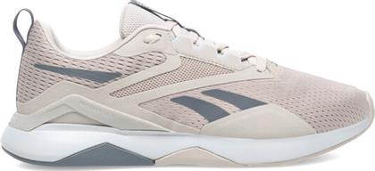 ΠΑΠΟΥΤΣΙΑ ΓΙΑ ΓΥΜΝΑΣΤΗΡΙΟ NANOFLEX TR 2 100074535 ΜΠΕΖ REEBOK από το MODIVO