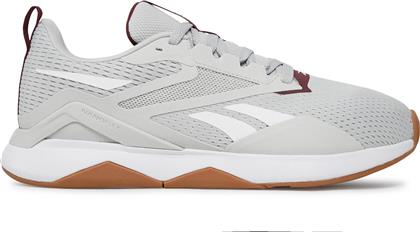 ΠΑΠΟΥΤΣΙΑ ΓΙΑ ΓΥΜΝΑΣΤΗΡΙΟ NANOFLEX TR 2 IE6713 ΓΚΡΙ REEBOK