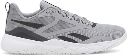 ΠΑΠΟΥΤΣΙΑ ΓΙΑ ΓΥΜΝΑΣΤΗΡΙΟ NFX TRAINER 100032889 ΓΚΡΙ REEBOK