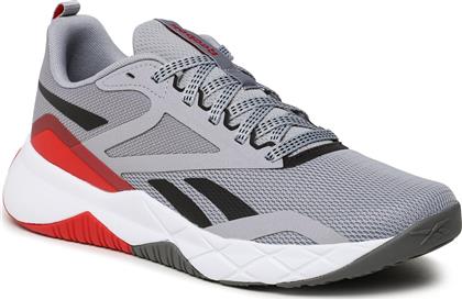 ΠΑΠΟΥΤΣΙΑ ΓΙΑ ΓΥΜΝΑΣΤΗΡΙΟ NFX TRAINER HP9241 ΓΚΡΙ REEBOK