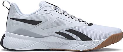 ΠΑΠΟΥΤΣΙΑ ΓΙΑ ΓΥΜΝΑΣΤΗΡΙΟ NFX TRAINER HR0418 ΛΕΥΚΟ REEBOK