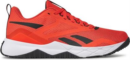 ΠΑΠΟΥΤΣΙΑ ΓΙΑ ΓΥΜΝΑΣΤΗΡΙΟ NFX TRAINER IE4470 ΚΟΚΚΙΝΟ REEBOK