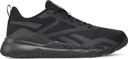 ΠΑΠΟΥΤΣΙΑ ΓΙΑ ΓΥΜΝΑΣΤΗΡΙΟ NFX TRAINERS ID5030 ΜΑΥΡΟ REEBOK