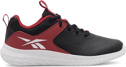 ΠΑΠΟΥΤΣΙΑ ΓΙΑ ΤΡΕΞΙΜΟ RUSH RUNNER 4 GX4012 ΜΑΥΡΟ REEBOK