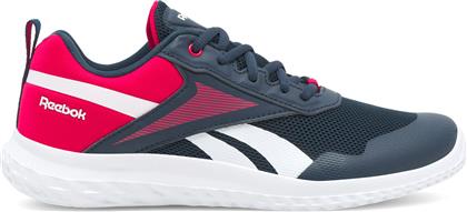 ΠΑΠΟΥΤΣΙΑ ΓΙΑ ΤΡΕΞΙΜΟ RUSH RUNNER 5 100034141K ΣΚΟΥΡΟ ΜΠΛΕ REEBOK