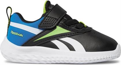 ΠΑΠΟΥΤΣΙΑ ΓΙΑ ΤΡΕΞΙΜΟ RUSH RUNNER 5 SYN TD IG0534 ΜΑΥΡΟ REEBOK